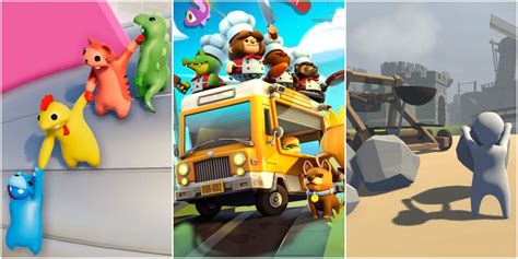 Best Multiplayer Games To Play If You Loved Overcooked! 2.